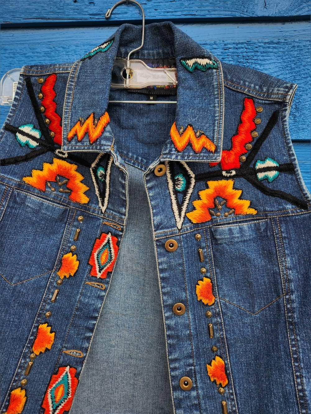 Jean Jacket - Picture 7 of 8